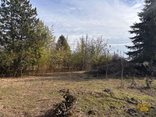 Eladó telek Tököl 1144 nm