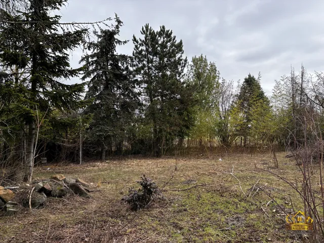 Eladó telek Tököl 1144 nm