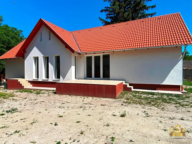 Eladó ház Szigetcsép 117 nm