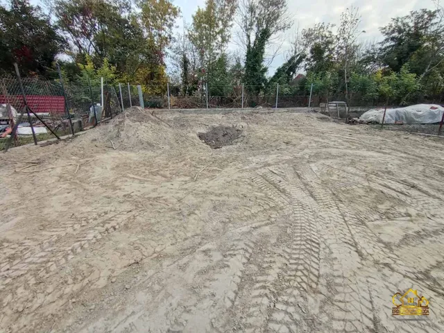 Eladó telek Szigetszentmiklós 1528 nm