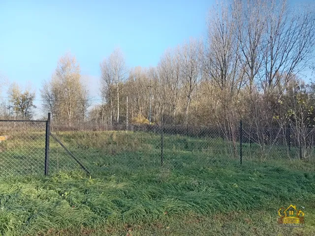 Eladó telek Kiskunlacháza 720 nm
