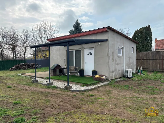 Eladó ház Halásztelek 30 nm