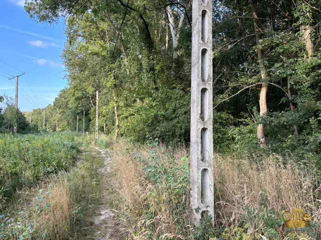Eladó telek Kiskunlacháza 554 nm