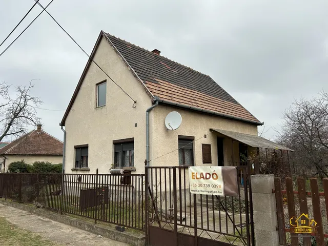 Eladó ház Szigethalom 60 nm