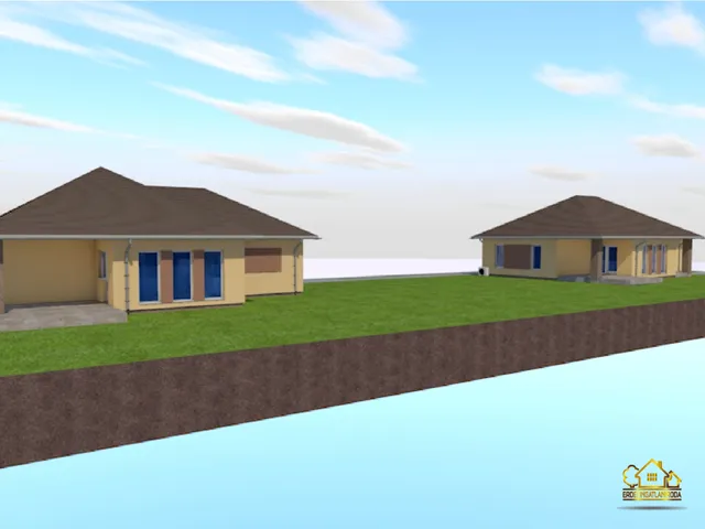 Eladó ház Kiskunlacháza 100 nm