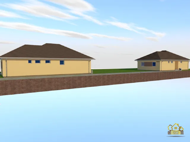 Eladó ház Kiskunlacháza 100 nm