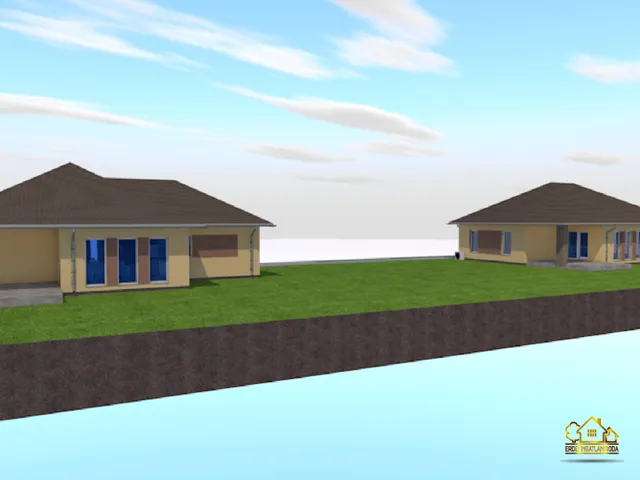 Eladó ház Kiskunlacháza 100 nm