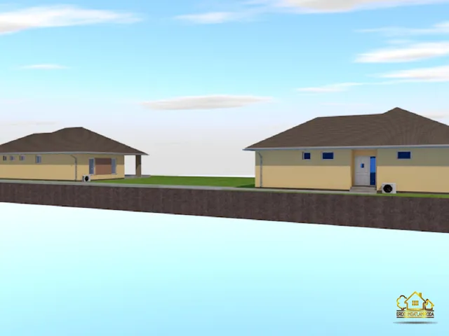 Eladó ház Kiskunlacháza 100 nm