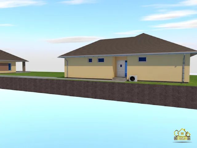 Eladó ház Kiskunlacháza 100 nm