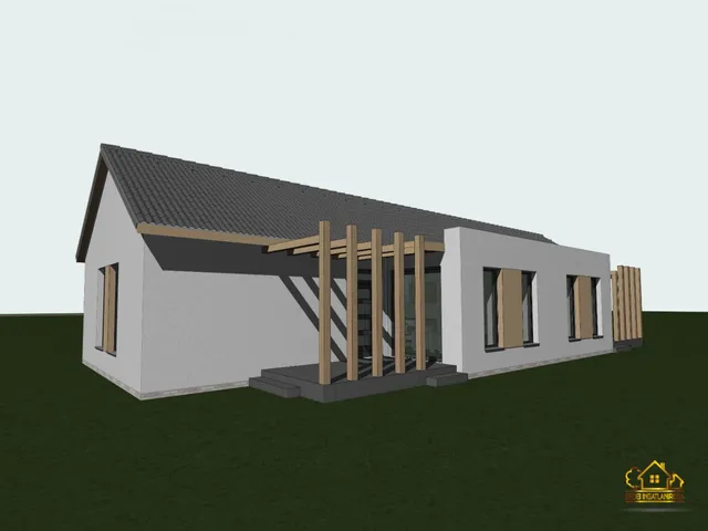 Eladó ház Dömsöd 64 nm