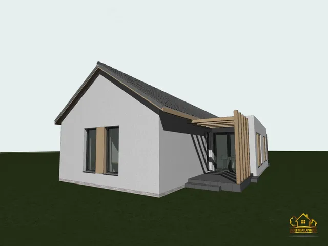 Eladó ház Dömsöd 64 nm