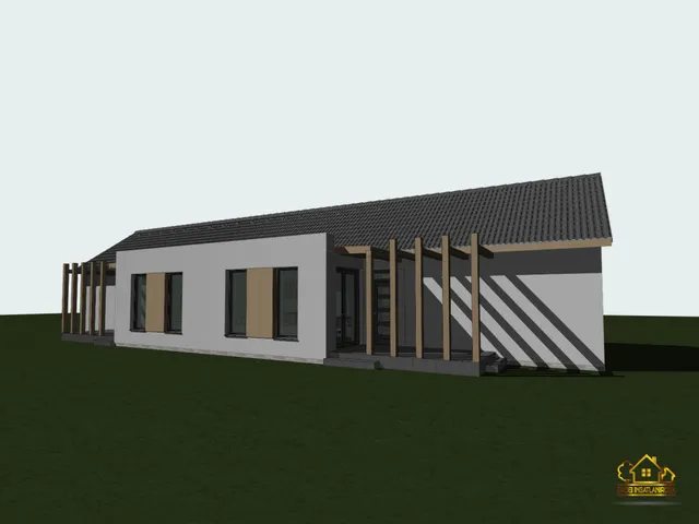 Eladó ház Dömsöd 64 nm