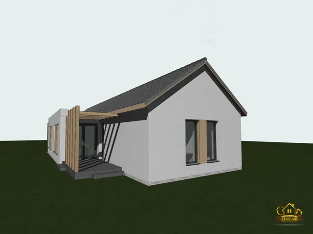 Eladó ház Dömsöd 64 nm