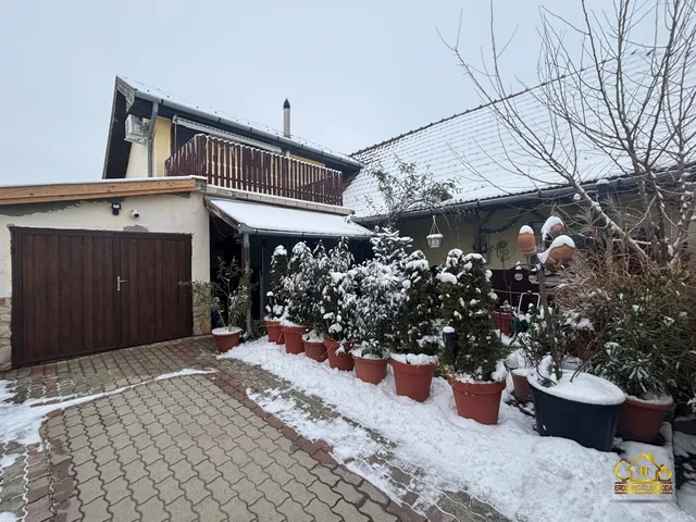 Eladó ház Kiskunlacháza 100 nm