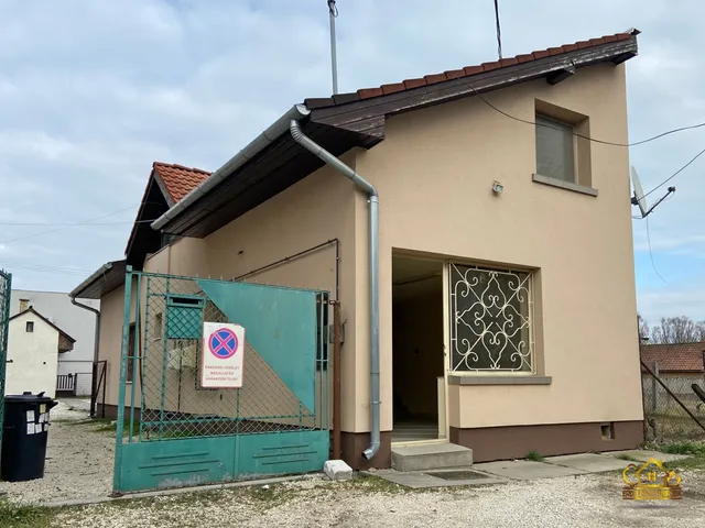 Kiadó kereskedelmi és ipari ingatlan Szigethalom 60 nm