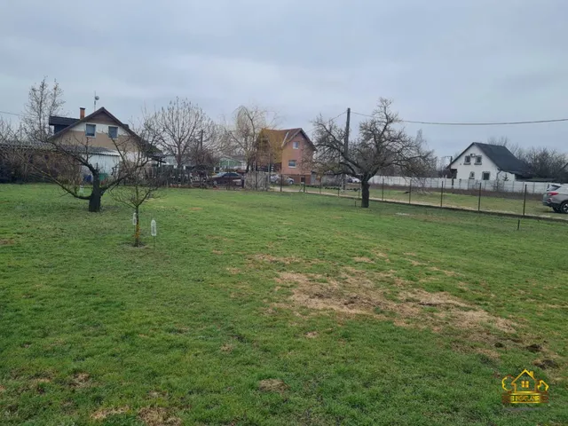 Eladó telek Szigetszentmiklós 935 nm