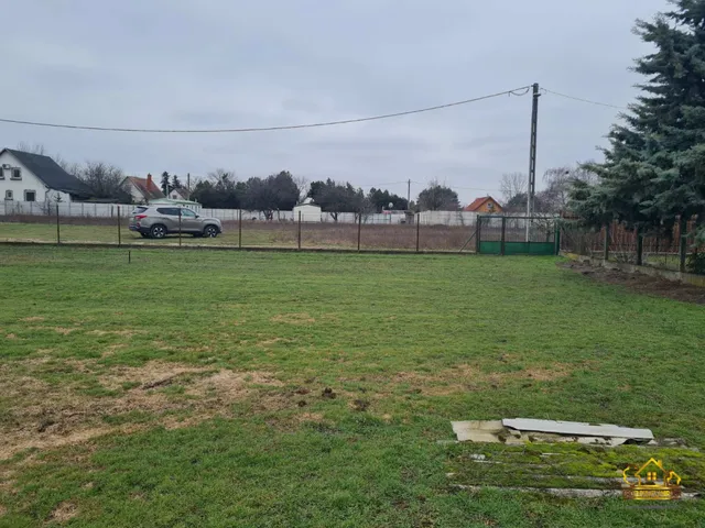 Eladó telek Szigetszentmiklós 935 nm