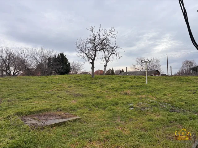 Eladó telek Taksony 2555 nm