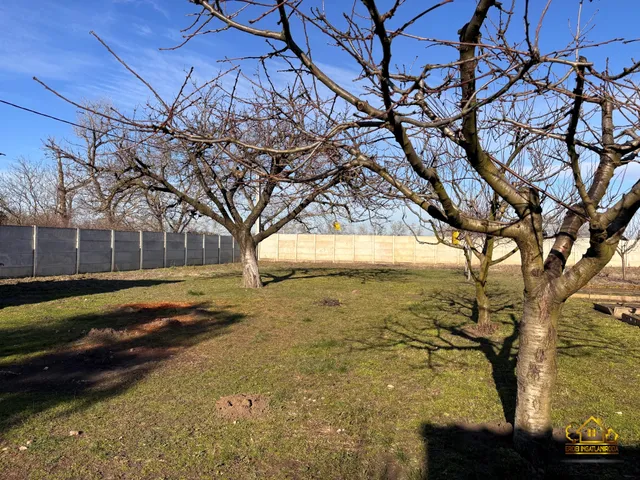 Eladó telek Szigetszentmiklós 2160 nm