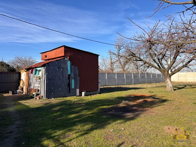 Eladó telek Szigetszentmiklós 2160 nm