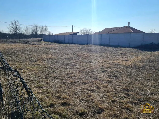 Eladó telek Szigetszentmiklós 879 nm