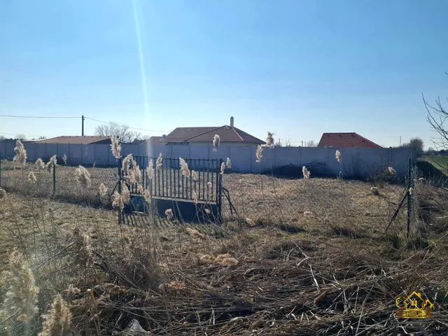 Eladó telek Szigetszentmiklós 879 nm