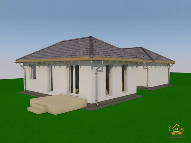 Eladó ház Szigethalom 110 nm