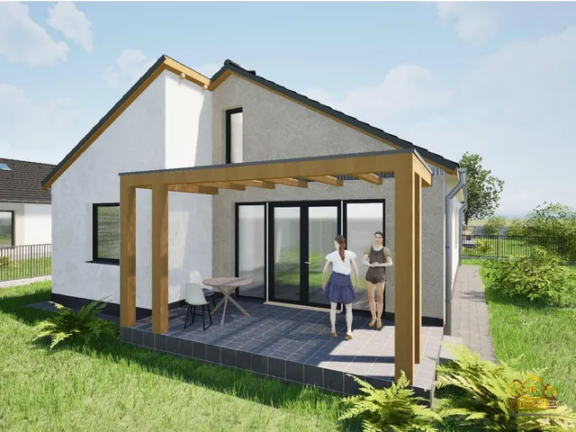 Eladó ház Kiskunlacháza 103 nm