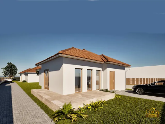 Eladó ház Kiskunlacháza 90 nm