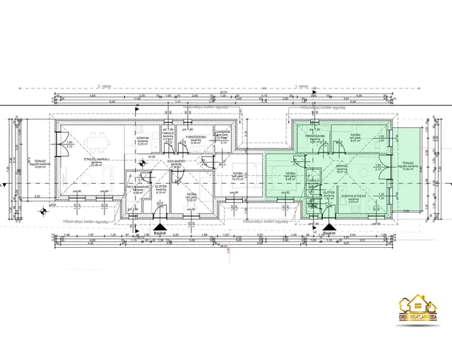 Eladó ház Kiskunlacháza 48 nm