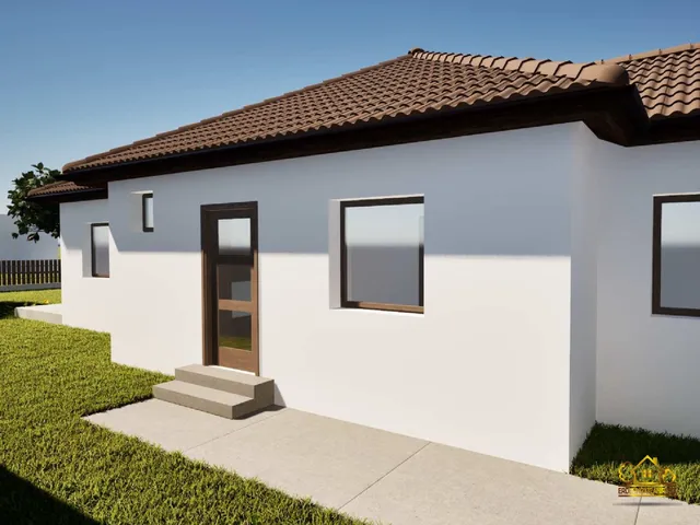 Eladó ház Kiskunlacháza 48 nm