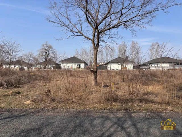 Eladó telek Dunavarsány 1075 nm