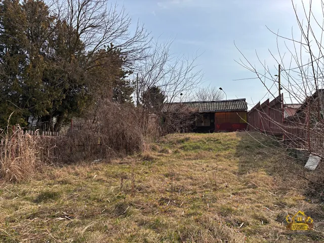 Eladó telek Dunavarsány 371 nm