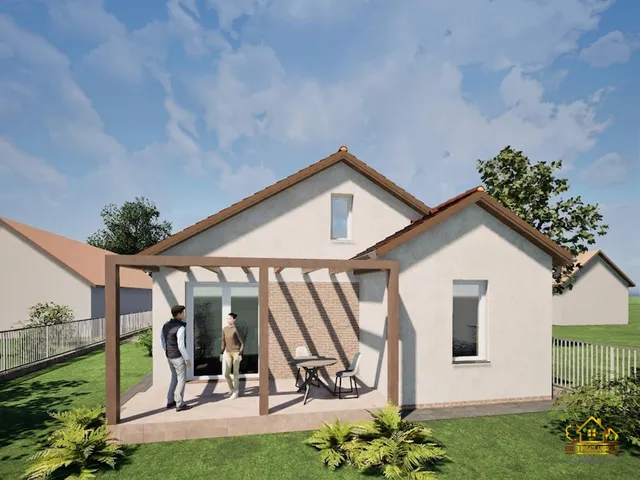 Eladó ház Dömsöd 77 nm