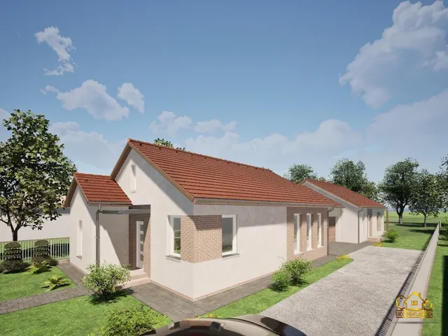 Eladó ház Dömsöd 77 nm