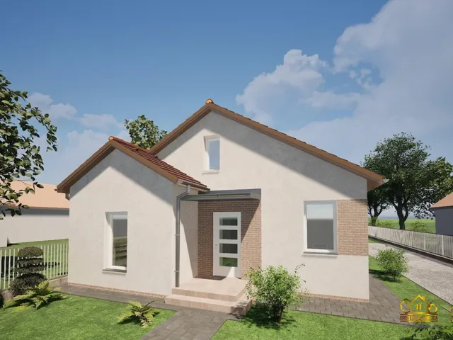 Eladó ház Dömsöd 77 nm