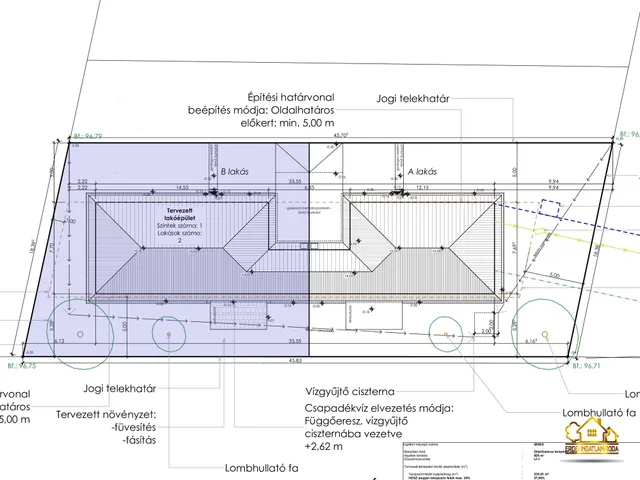 Eladó ház Kiskunlacháza 91 nm