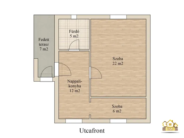 Eladó ház Szigetszentmiklós 45 nm