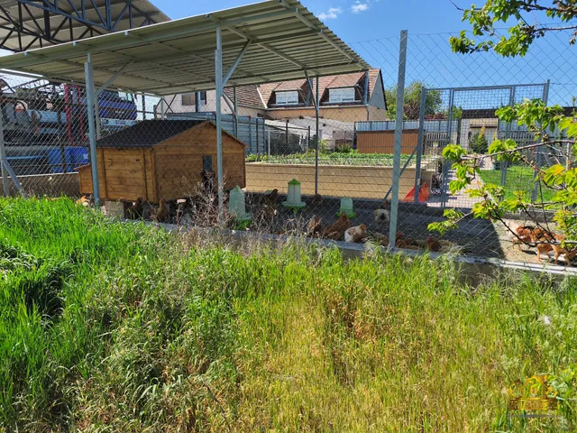 Eladó telek Szigetszentmiklós 860 nm