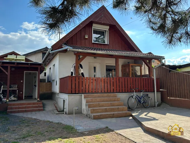 Eladó ház Szigethalom 56 nm