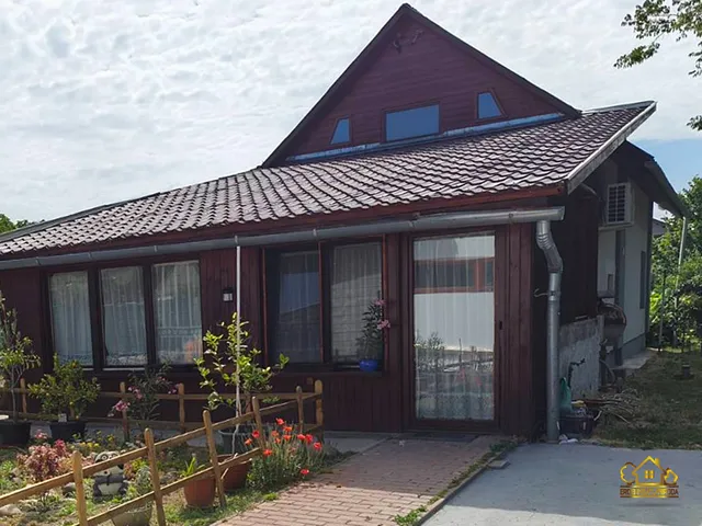 Eladó ház Szigetszentmiklós, Sóshegy 123 nm