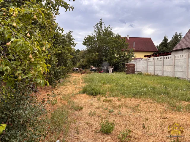 Eladó telek Szigetszentmiklós 860 nm