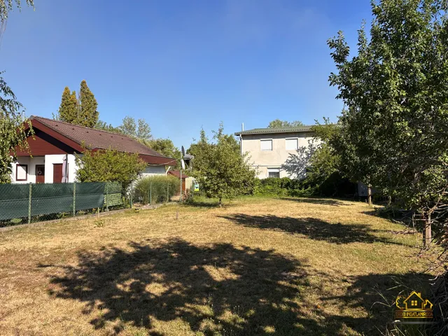 Eladó telek Dunaharaszti 442 nm