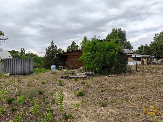 Eladó telek Dunaharaszti 1381 nm