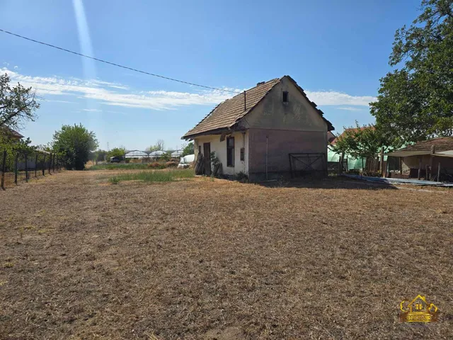 Eladó telek Délegyháza 1971 nm