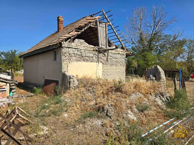 Eladó telek Délegyháza 1971 nm