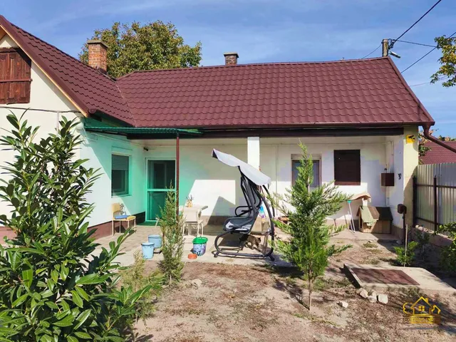 Eladó ház Kiskunlacháza 40 nm