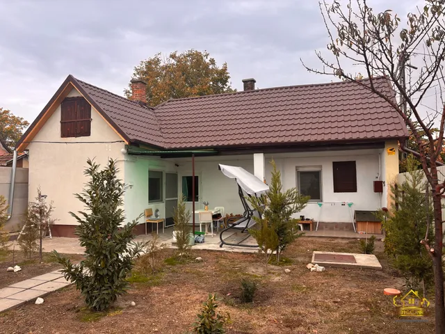 Eladó ház Kiskunlacháza 40 nm