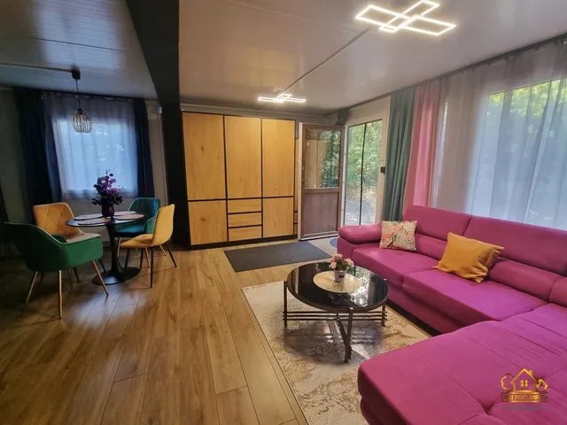 Eladó ház Kiskunlacháza 40 nm