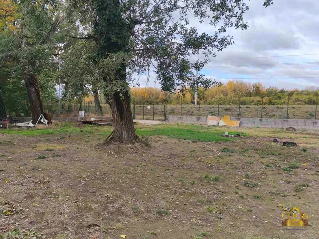 Eladó telek Szigetszentmárton 545 nm